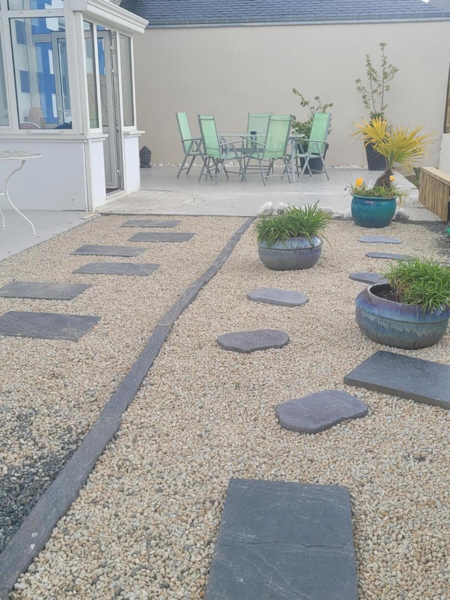 Maison De Coton Ty Koton Plourivo المظهر الخارجي الصورة